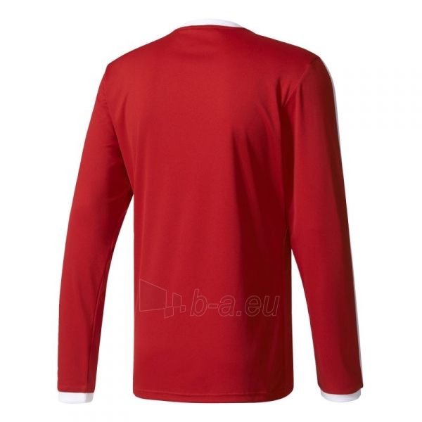 Futbolo marškinėliai adidas Tabela 14 Long Sleeve Jersey M F50430 paveikslėlis 2 iš 3