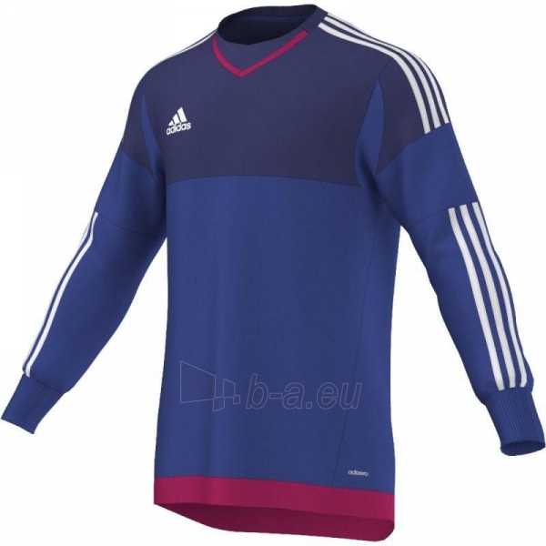 Futbolo marškinėliai adidas TOP 15 GK S29443 Дешевле в Интернете Низкая  цена | Pусский b-a.eu