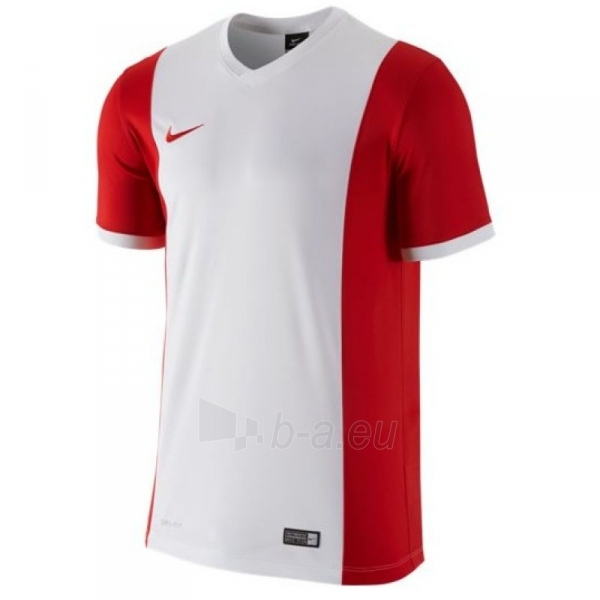 Futbolo marškinėliai Nike Park Derby balta-raudona paveikslėlis 1 iš 2