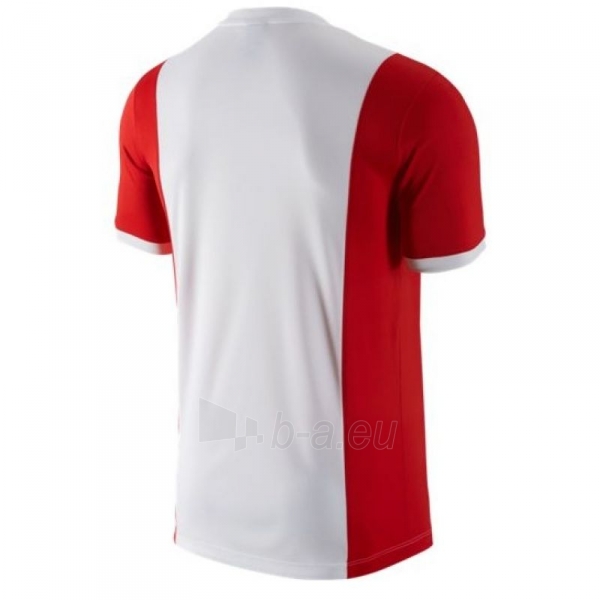 Futbolo marškinėliai Nike Park Derby balta-raudona paveikslėlis 2 iš 2
