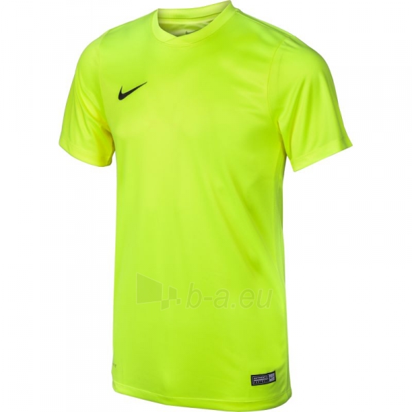 Futbolo marškinėliai Nike Park VI geltona2 paveikslėlis 1 iš 2