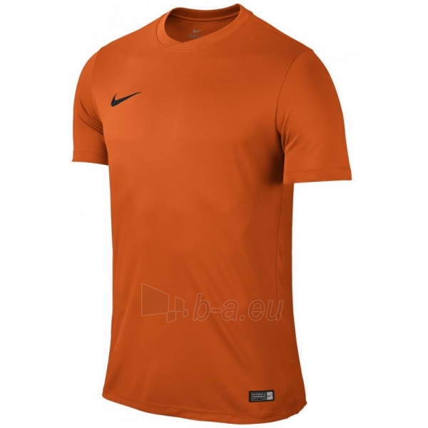 Futbolo marškinėliai Nike Park VI oranžinis paveikslėlis 1 iš 2