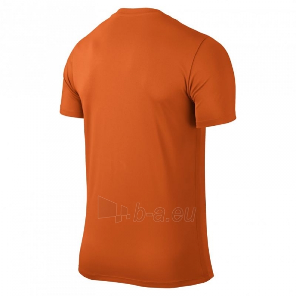 Futbolo marškinėliai Nike Park VI oranžinis paveikslėlis 2 iš 2