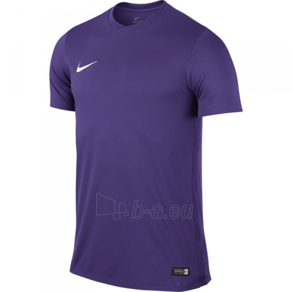 Futbolo marškinėliai Nike Park VI violetinė paveikslėlis 1 iš 1
