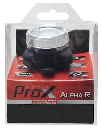 Galinė lempa ProX Alpha R COB 30Lm USB paveikslėlis 3 iš 3