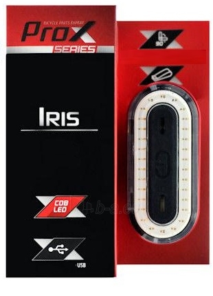 Galinė lempa ProX Iris COB USB paveikslėlis 3 iš 3