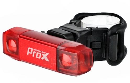 Galinė lempa ProX Mizar 2xSMD LED 30Lm USB paveikslėlis 3 iš 3