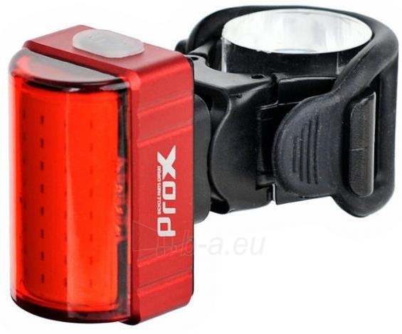 Galinė lempa ProX Zeta S COB LED 80Lm USB paveikslėlis 1 iš 1