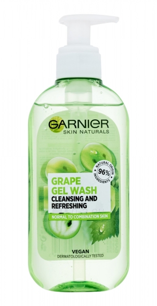 Garnier Essentials Cleansing Foaming Gel Cosmetic 200ml paveikslėlis 1 iš 1