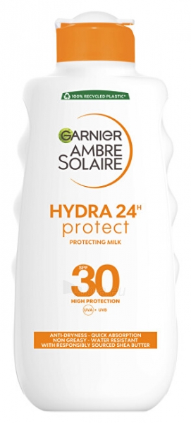 Garnier SPF 30 High Protection Milk Ambre Solaire 200ml paveikslėlis 1 iš 1