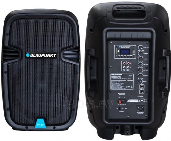 Audio speaker Blaupunkt PA10 paveikslėlis 1 iš 1
