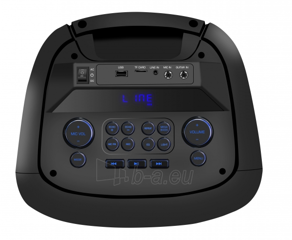 Audio speaker Denver BPS-455 paveikslėlis 5 iš 5