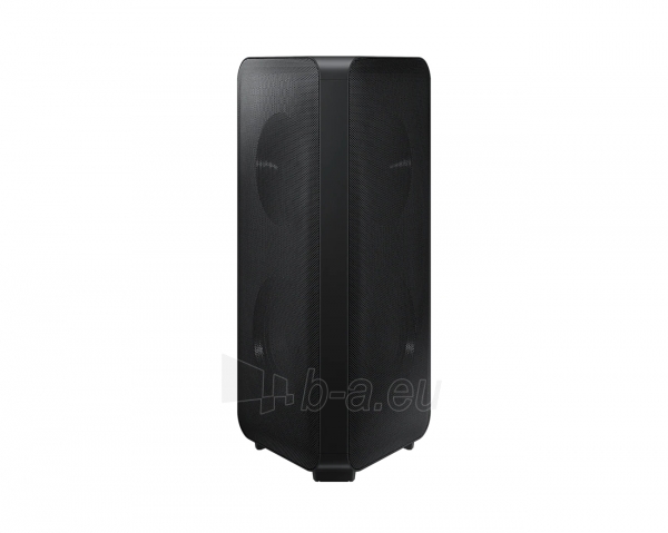 Audio speaker Samsung Sound Tower MX-ST50B paveikslėlis 1 iš 10