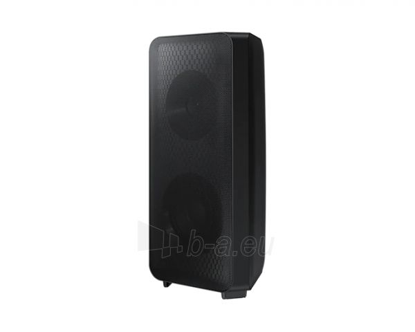 Audio speaker Samsung Sound Tower MX-ST50B paveikslėlis 7 iš 10
