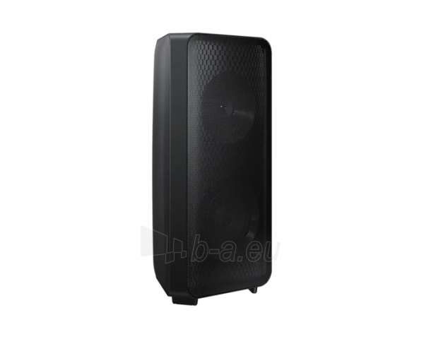 Audio speaker Samsung Sound Tower MX-ST50B paveikslėlis 5 iš 10