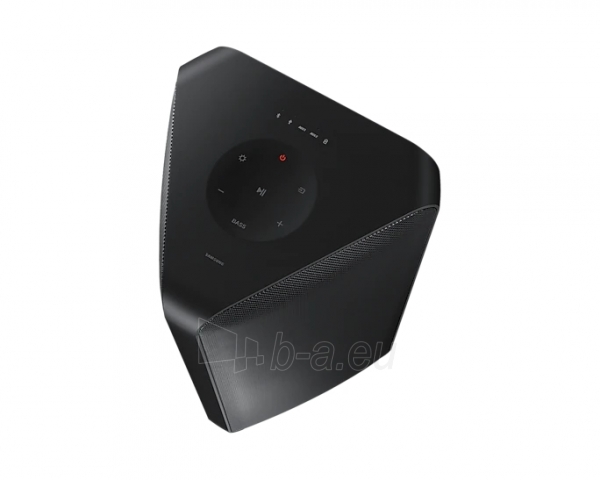 Audio speaker Samsung Sound Tower MX-ST50B paveikslėlis 2 iš 10