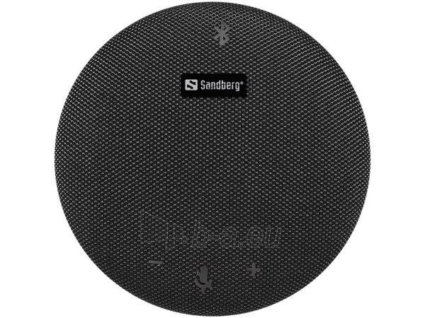 Garso kolonėlė Sandberg 126-29 Bluetooth Speakerphone Pro paveikslėlis 2 iš 5