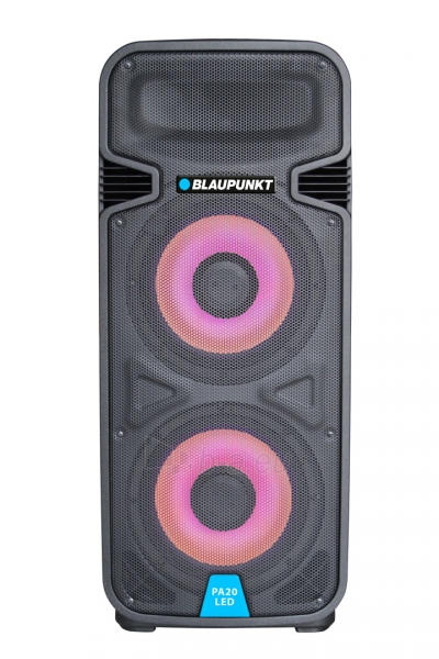Audio speakers Blaupunkt PA20LED paveikslėlis 1 iš 2