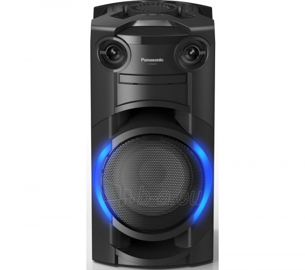 Audio speakers Panasonic SC-TMAX10E-K paveikslėlis 1 iš 6