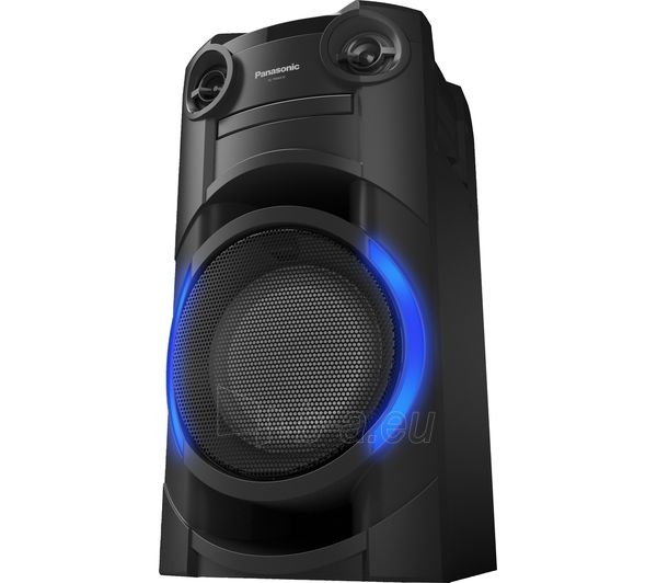 Audio speakers Panasonic SC-TMAX10E-K paveikslėlis 2 iš 6