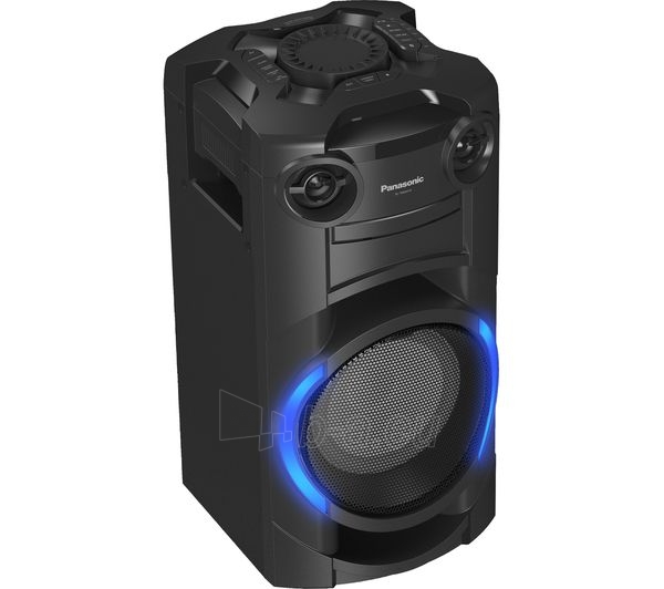 Audio speakers Panasonic SC-TMAX10E-K paveikslėlis 3 iš 6