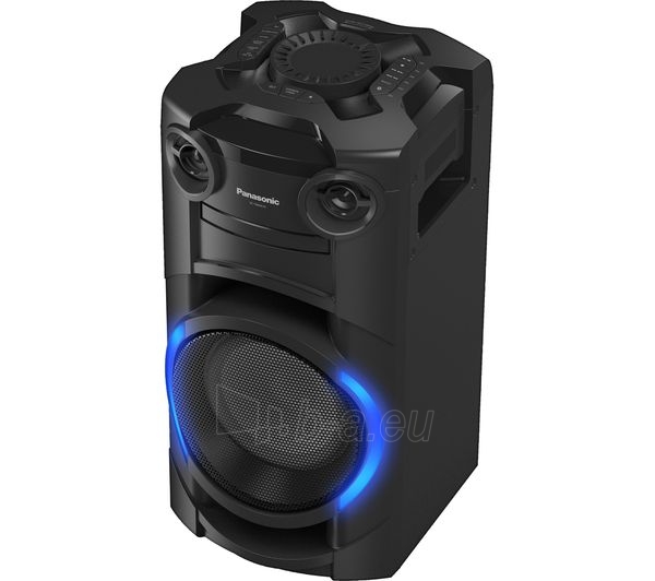 Audio speakers Panasonic SC-TMAX10E-K paveikslėlis 4 iš 6