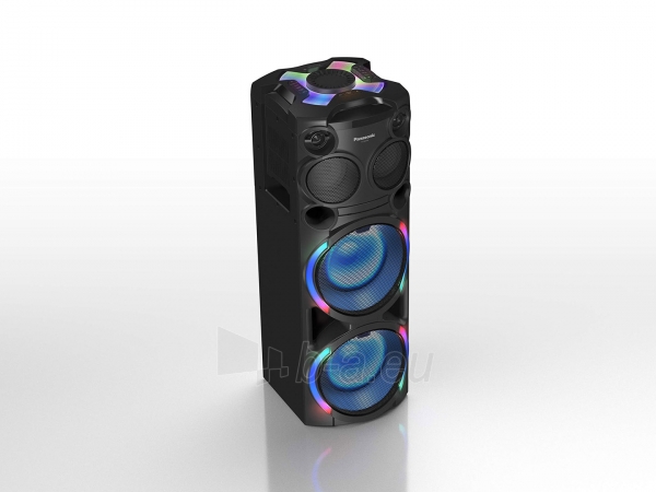 Audio speakers Panasonic SC-TMAX50E-K paveikslėlis 3 iš 7
