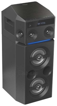 Audio speakers Panasonic SC-UA30E-K paveikslėlis 3 iš 4