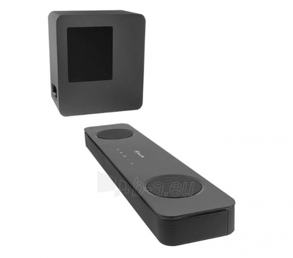 Audio speakers Tellur Bluetooth Soundbar 2.1 Hypnos black paveikslėlis 4 iš 5