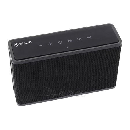 Garso kolonėlės Tellur Bluetooth Speaker Apollo black paveikslėlis 2 iš 6