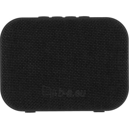 Garso kolonėlės Tellur Bluetooth Speaker Callisto black paveikslėlis 3 iš 6