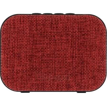 Audio speakers Tellur Bluetooth Speaker Callisto red paveikslėlis 4 iš 6
