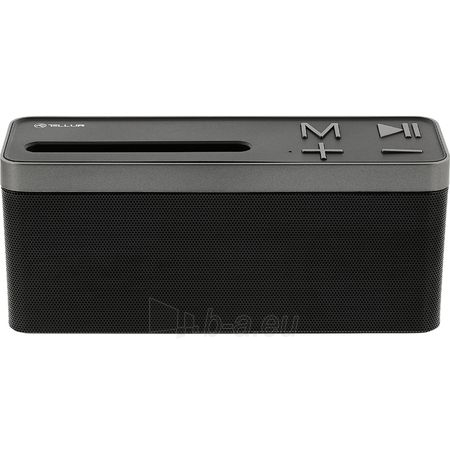 Audio speakers Tellur Bluetooth Speaker Electra black paveikslėlis 1 iš 5