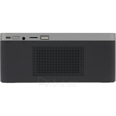 Audio speakers Tellur Bluetooth Speaker Electra black paveikslėlis 3 iš 5