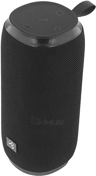 Garso kolonėlės Tellur Bluetooth Speaker Gliss 16W black paveikslėlis 1 iš 4
