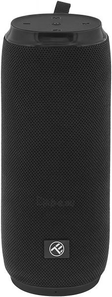Garso kolonėlės Tellur Bluetooth Speaker Gliss 16W black paveikslėlis 2 iš 4