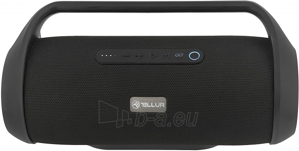 Garso kolonėlės Tellur Bluetooth Speaker Obia 50W black paveikslėlis 3 iš 6
