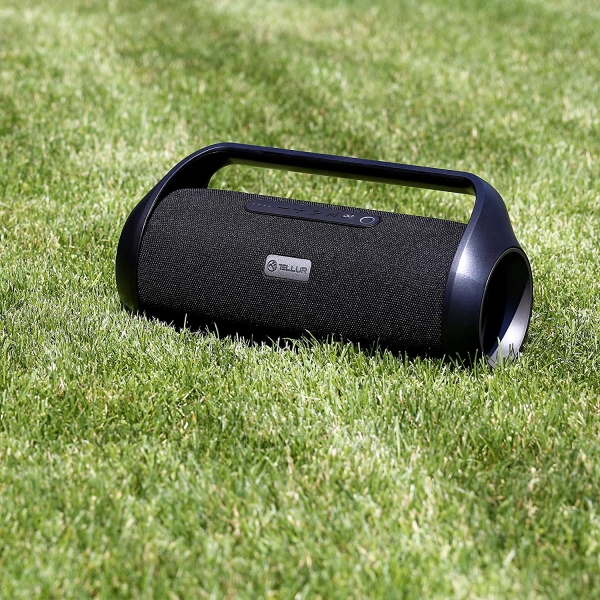Garso kolonėlės Tellur Bluetooth Speaker Obia 50W black paveikslėlis 6 iš 6