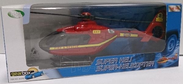 Gearbox 22cm Super-Helikopter 44249 paveikslėlis 1 iš 1