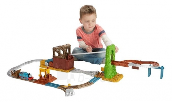 Traukinio trasa Thomas and Friends - Trackmaster Revolution Mattel FBK08 paveikslėlis 3 iš 6