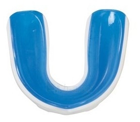 Gelinė dantų apsauga ADULT 12+ balta/mėlyna paveikslėlis 1 iš 1