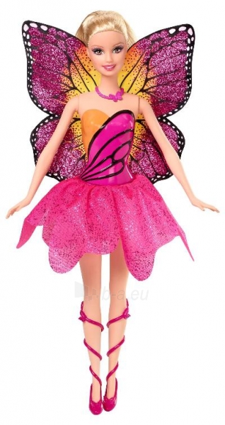 Gėlių fėja Y6403 Mattel Barbie paveikslėlis 2 iš 2