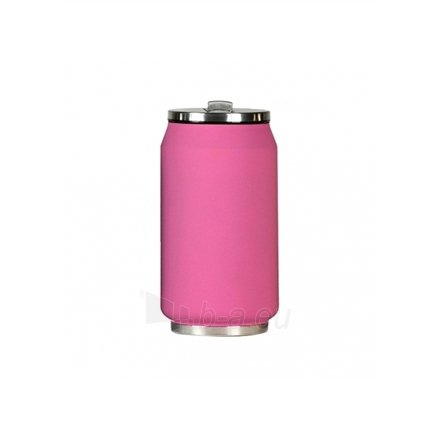 Gertuvė Yoko Design Isotherm Tin Can, rožinė paveikslėlis 1 iš 1
