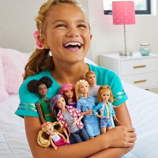 GHR62 Barbie Dreamhouse Adventures Skipper Doll MATTEL paveikslėlis 2 iš 6