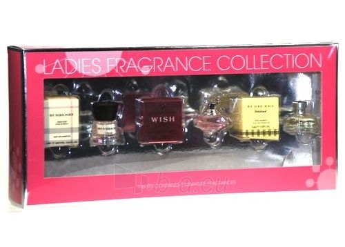 Gift Collection Ladies Fragrance Collection miniatures 5 paveikslėlis 1 iš 1