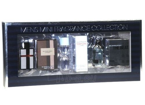 Gift Collection Mens Fragrance Collection miniatures 2 paveikslėlis 1 iš 1