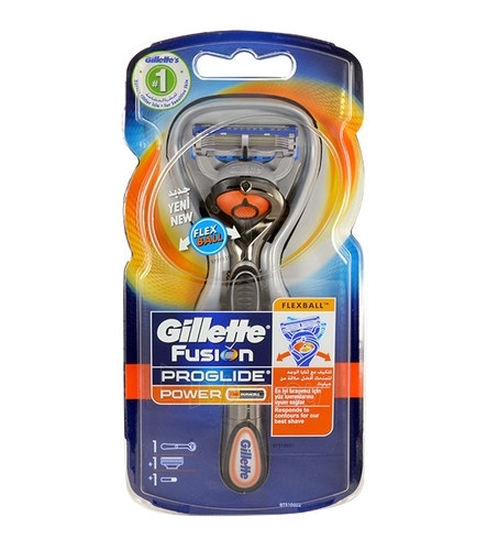 Gillette Fusion Proglide Flexball Power Cosmetic 1ks paveikslėlis 1 iš 1