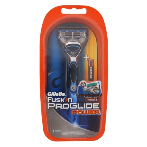 Gillette Fusion Proglide Power Cosmetic 1ks paveikslėlis 1 iš 1