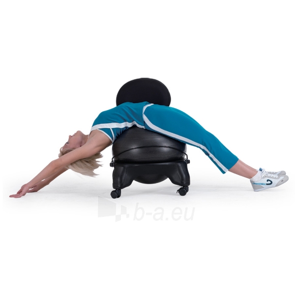Gimnastikos kamuolys-kėdė inSPORTline G-Chair paveikslėlis 11 iš 13