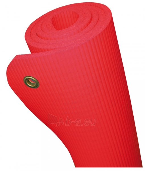 Gimnastikos kilimėlis Sveltus HD MAT Red paveikslėlis 1 iš 1